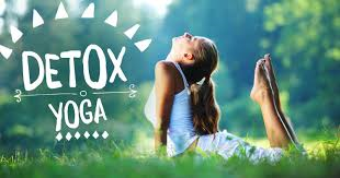 Detox & Yoga events!